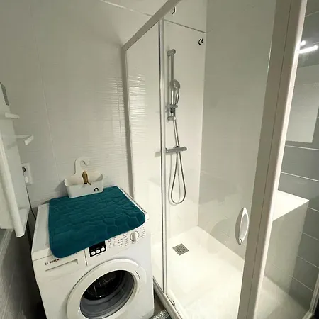 Magnifique Renove 2 Chambres, Face A La - 3 Etoiles, Garage Prive, Proche Et Commerces - Fr-1-323-329 Saint-Jean-de-Monts