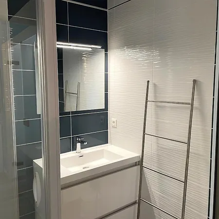 Magnifique Renove 2 Chambres, Face A La - 3 Etoiles, Garage Prive, Proche Et Commerces - Fr-1-323-329 Apartment