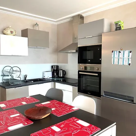 Apartment Magnifique Renove 2 Chambres, Face A La - 3 Etoiles, Garage Prive, Proche Et Commerces - Fr-1-323-329 Saint-Jean-de-Monts