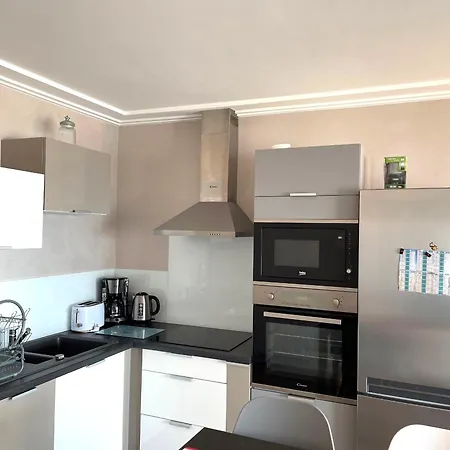 Bel 2 Moderne Face Avec Garage - Fr-1-323-329 * Saint-Jean-de-Monts
