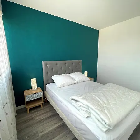 Magnifique Renove 2 Chambres, Face A La - 3 Etoiles, Garage Prive, Proche Et Commerces - Fr-1-323-329 Apartment Saint-Jean-de-Monts