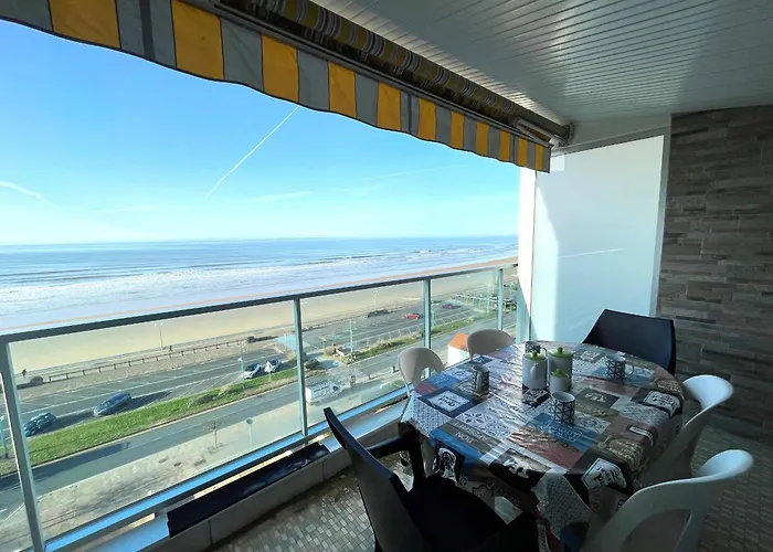 Bel 2 Moderne Face Avec Garage - Fr-1-323-329 Appartement *