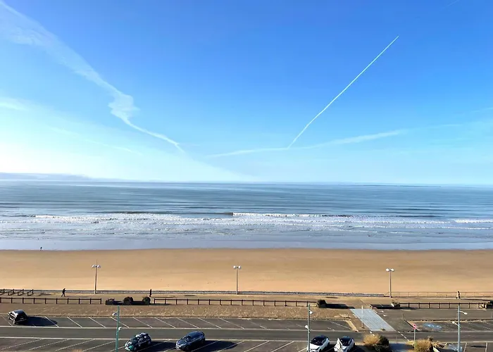 Bel 2 Moderne Face Avec Garage - Fr-1-323-329 Appartement Saint-Jean-de-Monts