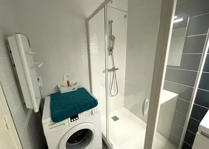 Bel 2 Moderne Face Avec Garage - Fr-1-323-329 Saint-Jean-de-Monts