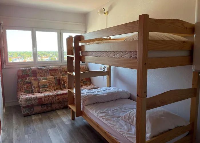 Appartement Bel 2 Moderne Face Avec Garage - Fr-1-323-329 *