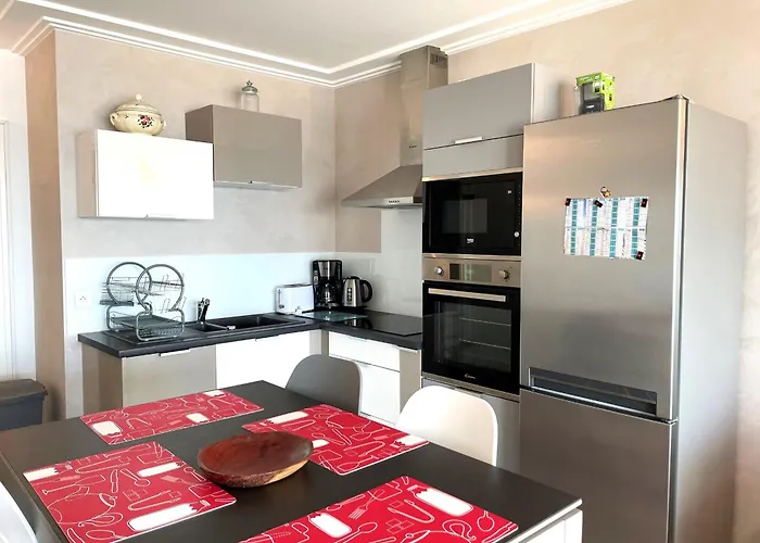 Appartement Bel 2 Moderne Face Avec Garage - Fr-1-323-329 Saint-Jean-de-Monts