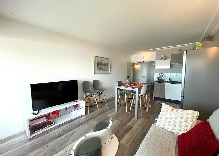 Bel 2 Moderne Face Avec Garage - Fr-1-323-329 Appartement