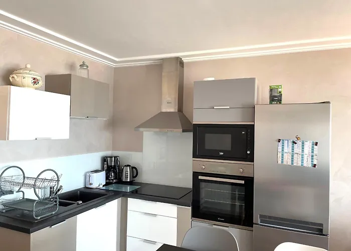 Bel 2 Moderne Face Avec Garage - Fr-1-323-329 * Saint-Jean-de-Monts