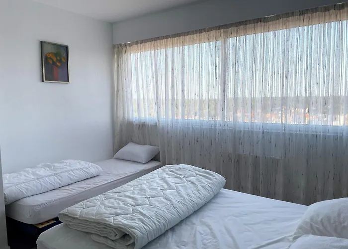 Appartement Bel 2 Moderne Face Avec Garage - Fr-1-323-329