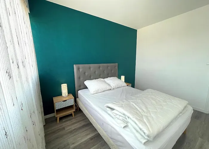 Bel 2 Moderne Face Avec Garage - Fr-1-323-329 Appartement Saint-Jean-de-Monts