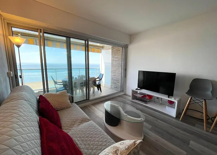 Appartement Bel 2 Moderne Face Avec Garage - Fr-1-323-329 *