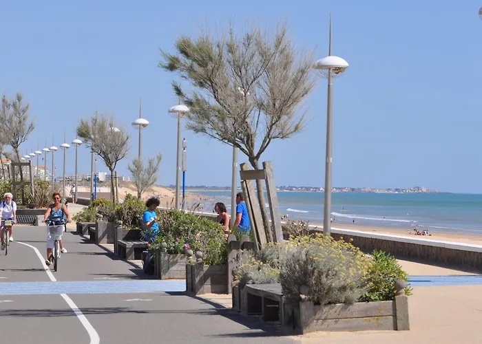 Bel 2 Moderne Face Avec Garage - Fr-1-323-329 *