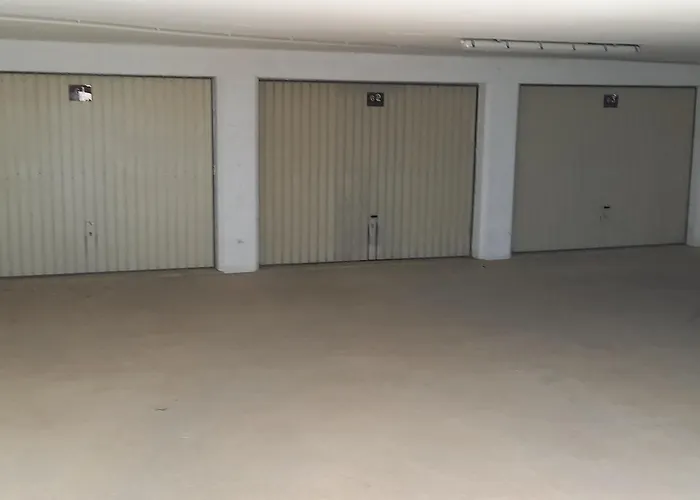 Bel 2 Moderne Face Avec Garage - Fr-1-323-329 Appartement *