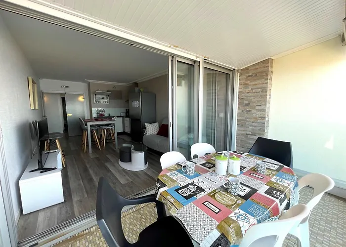 Bel 2 Moderne Face Avec Garage - Fr-1-323-329 * Saint-Jean-de-Monts